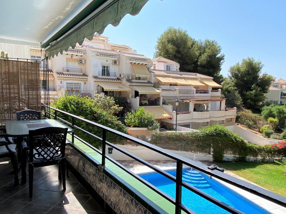 Bahamas 24 Burriana Casasol Apartment Nerja Exterior photo