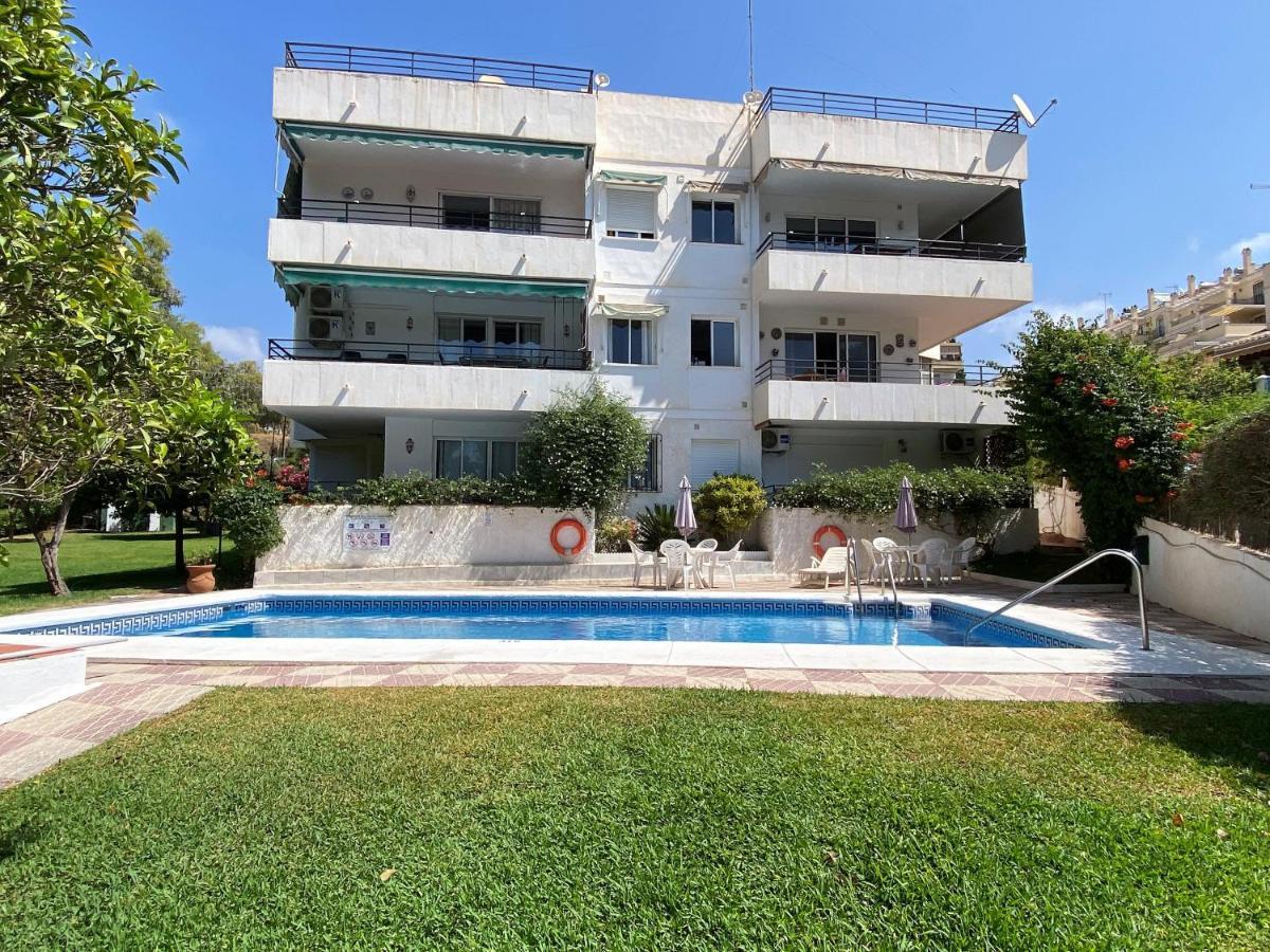 Bahamas 24 Burriana Casasol Apartment Nerja Exterior photo
